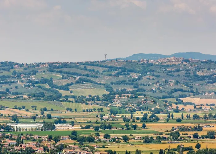 Apartment Alvavista1 Trevi